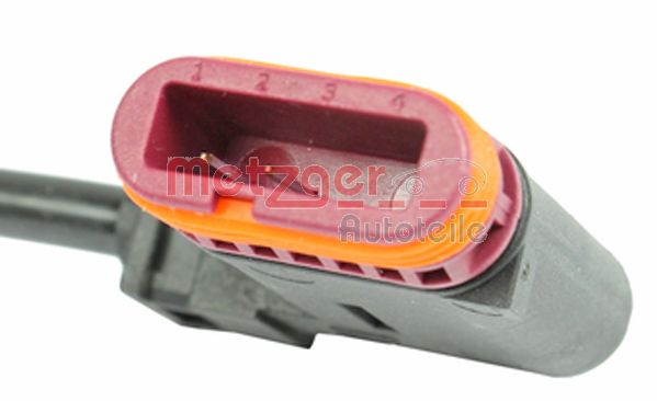 METZGER 0900218 ORIGINAL ERSATZTEIL GREENPARTS Sensor, Raddrehzahl